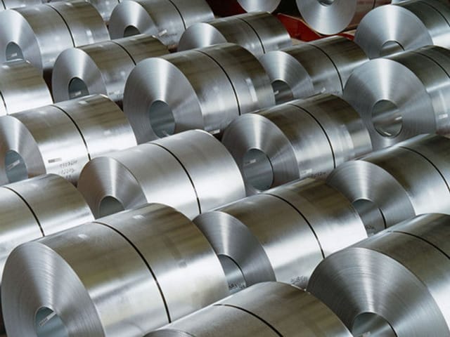 STAINLESS STEEL COIL/SHEET