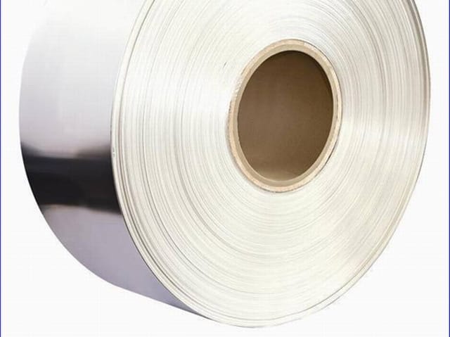 NICKEL SILVER COIL/SHEET/FOIL