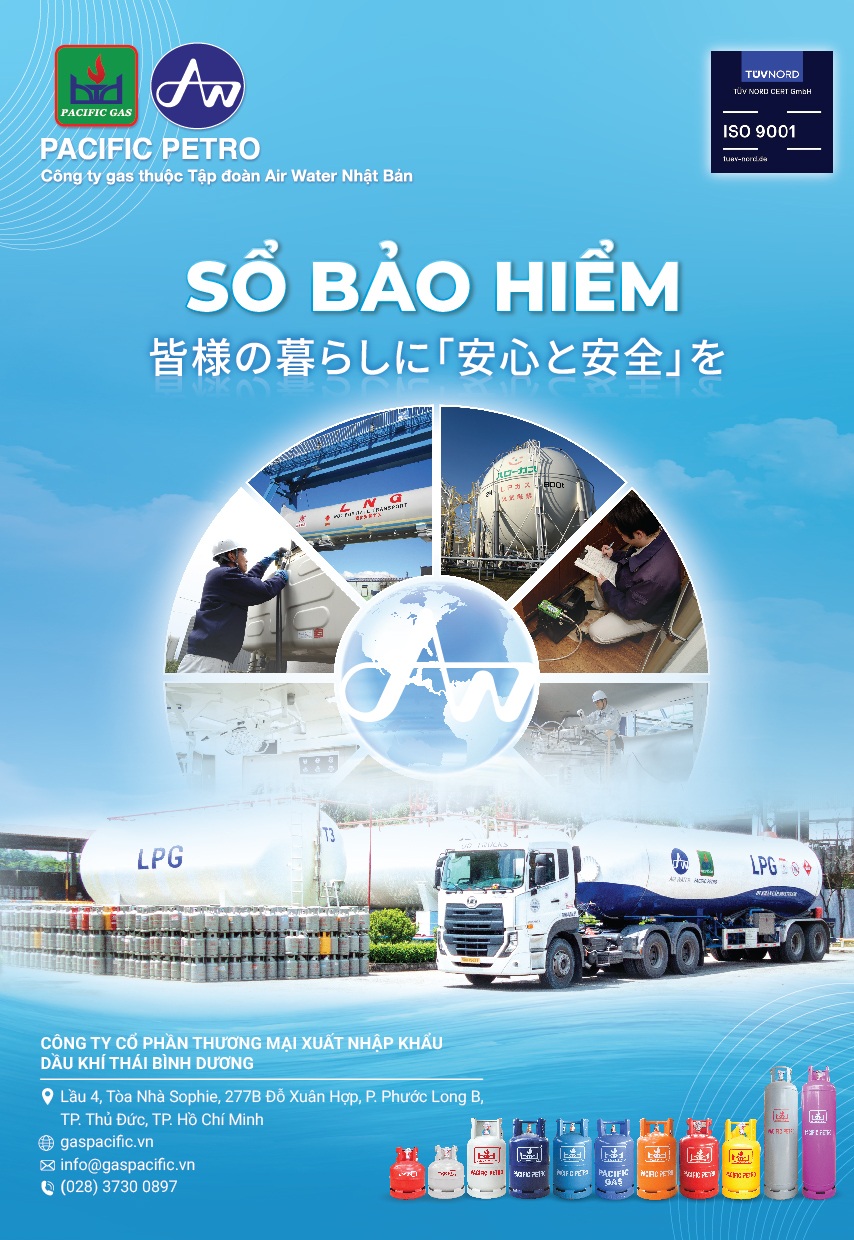 CÔNG TY CỔ PHẦN THƯƠNG MẠI XUẤT NHẬP KHẨU DẦU KHÍ THÁI BÌNH DƯƠNG (PACIFIC PETRO) PACIFIC PETROLEUM EXPORT AND IMPORT TRADING JOINT STOCK COMPANY | Fact-Link Viet Nam