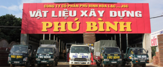 Công Ty Cổ Phần Phú Bình Hòa Lạc Phu Binh Hoa Lac Co.,Jsc | Fact-Link Viet Nam
