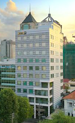 PDD Building | Fact-Link Viet Nam
