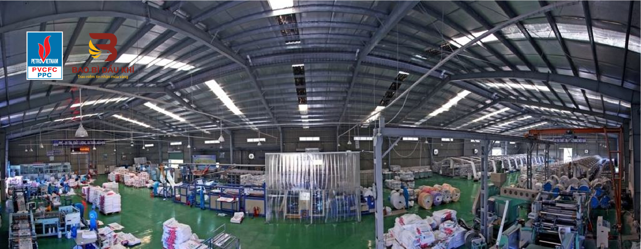 CÔNG TY CỔ PHẦN BAO BÌ DẦU KHÍ VIỆT NAM PETRO VIETNAM PACKAGING J.S.C | Fact-Link Viet Nam