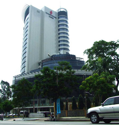 PETROVIETNAM TOWER | Fact-Link Viet Nam