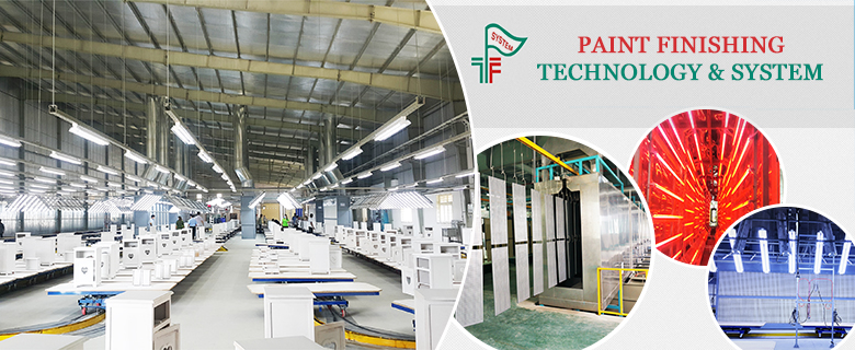 Công ty TNHH Công Nghê Sơn Hoàn Hảo Paint Finishing Technology & System Co.,Ltd | Fact-Link Viet Nam