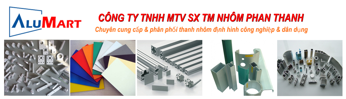 Công Ty TNHH MTV SX - TM Nhôm Phan Thanh Phan Thanh Aluminium Trade Production Co.,Ltd | Fact-Link Viet Nam