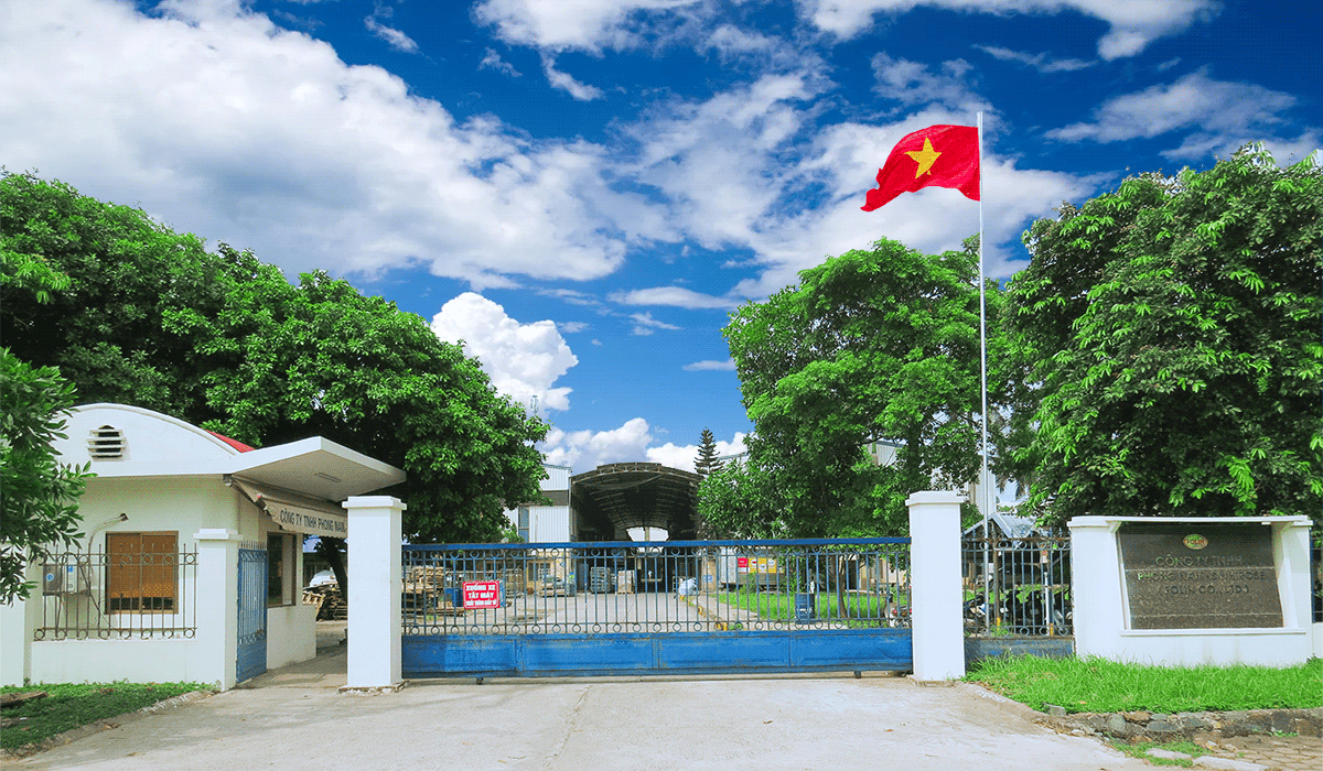 Công Ty TNHH Phong Nam Phong Nam - Sinhirose Co.,Ltd | Fact-Link Viet Nam
