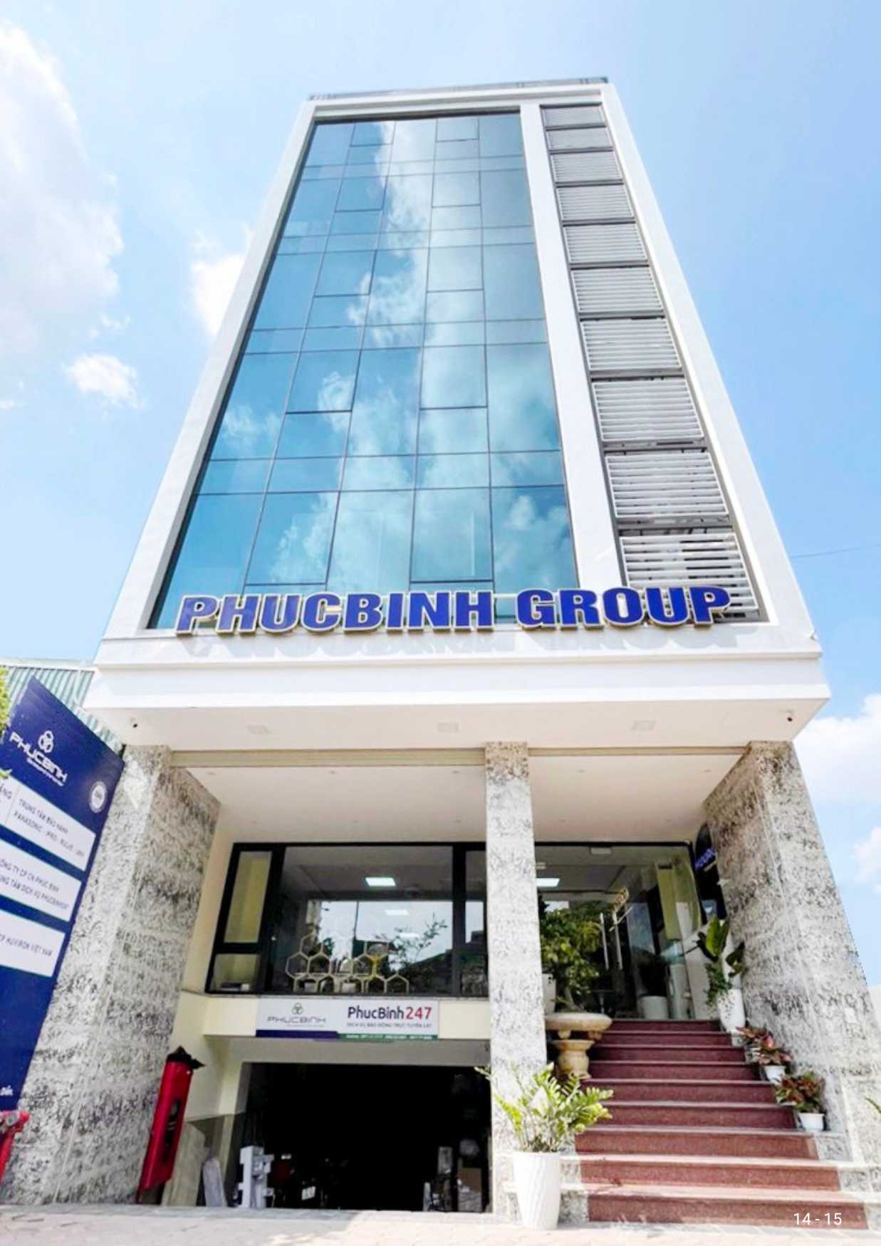 Phuc Binh Technology Joint Stock Company  | Fact-Link Viet Nam