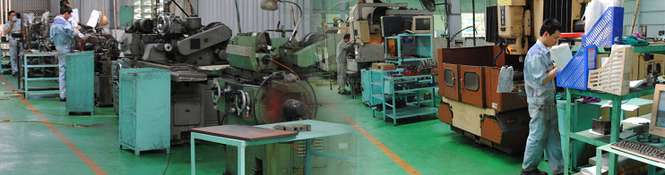 Phuc Anh Precision Mechanical Co.,Jsc | Fact-Link Viet Nam