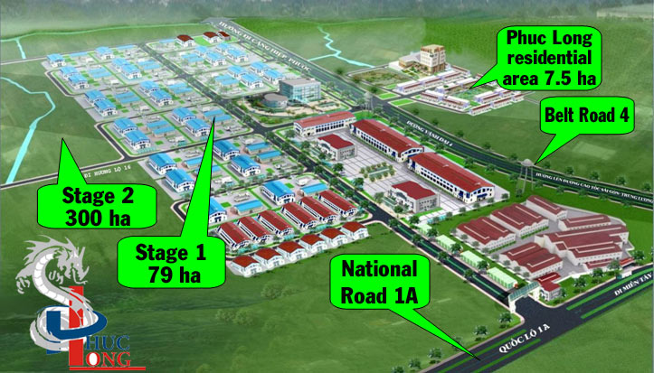 福竜（フックロン） 株式会社 PHUC LONG INVESTMENT AND CONSTRUCTION CO.,LTD. | Fact-Link Viet Nam