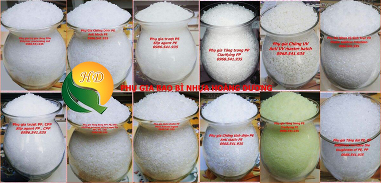 Hoang Duong Plastic Packaging Additive Co.,Ltd | Fact-Link Viet Nam