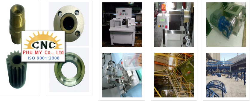 Công ty TNHH Cơ Khí Chính Xác Phú Mỹ Phu My Precision Mechanical Co., Ltd. | Fact-Link Viet Nam