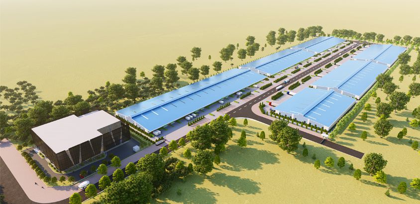 Khu công nghiệp Quốc tế Protrade (PITP) Protrade International Tech Park (PITP) | Fact-Link Viet Nam