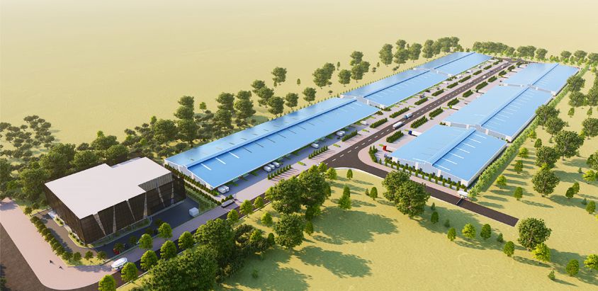 Protrade International Tech Park (PITP) | Fact-Link Viet Nam