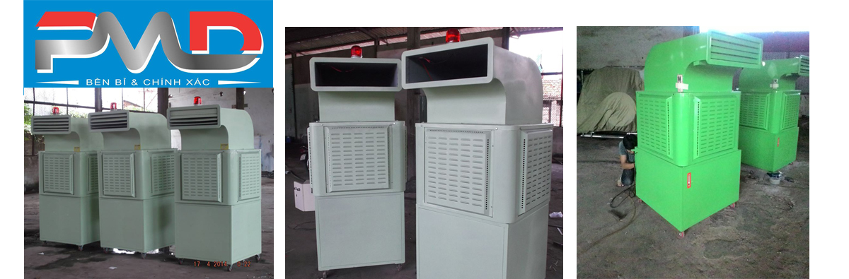 PMD Industrial Auxiliary Equipment  Co., Ltd. | Fact-Link Viet Nam