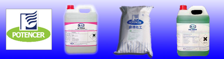 Potencer Chemical Co., Ltd. | Fact-Link Viet Nam