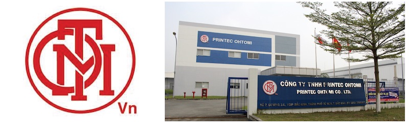 PRINTEC OHTOMI CO., LTD. | Fact-Link Viet Nam