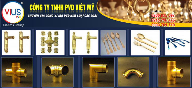 Công ty TNHH PVD Việt Mỹ - VIUS PVD VIET MY CO.,LTD | Fact-Link Viet Nam