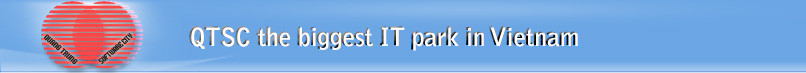 Công viên phần mềm Quang Trung Quang Trung Software City (QTSC) | Fact-Link Viet Nam
