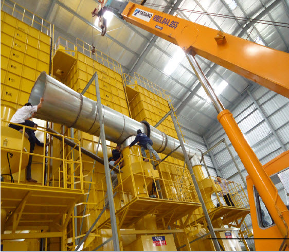 Công Ty TNHH Cơ Điện Tử Quang Huy BK Quang Huy BK of Mechatronics Co, Ltd | Fact-Link Viet Nam