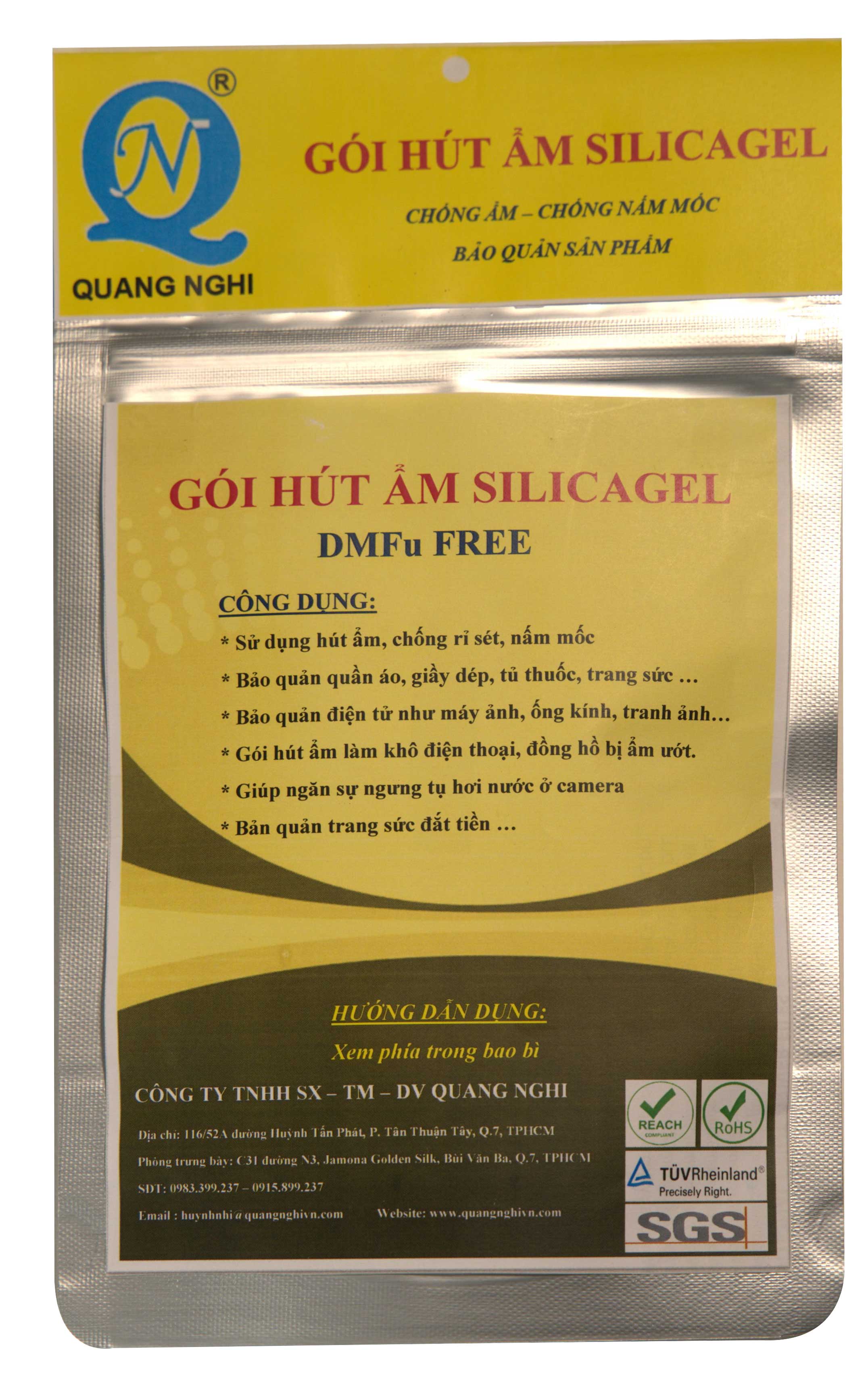 QUANG NGHI SERVICE AND TRADING-PRODUCT COMPANY LIMITED | Fact-Link Viet Nam