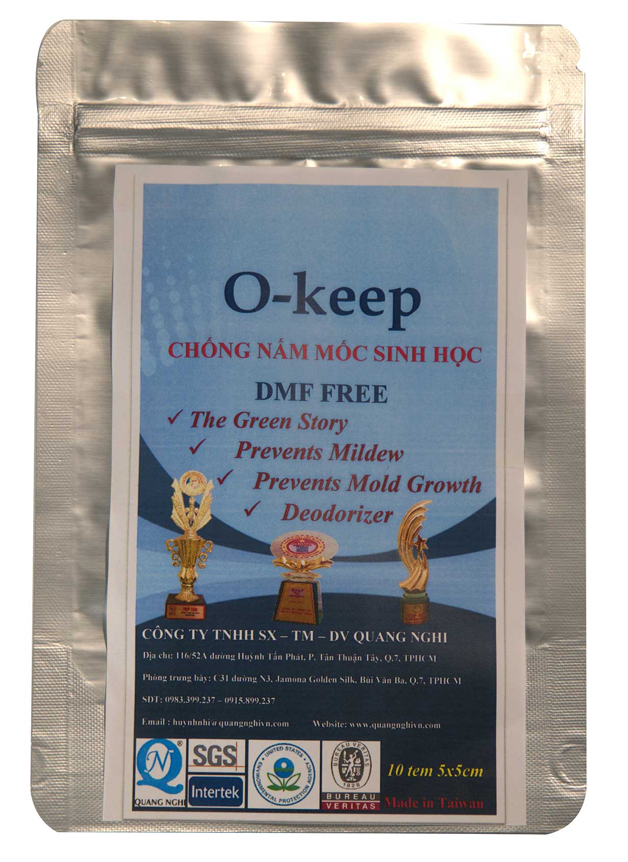 QUANG NGHI SERVICE AND TRADING-PRODUCT COMPANY LIMITED | Fact-Link Viet Nam