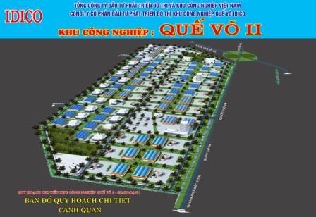 QUE VO 2 INDUSTRIAL ZONE | Fact-Link Viet Nam
