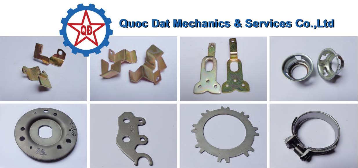 Công Ty TNHH Cơ Khí & Dịch Vụ Quốc Đạt Quoc Dat Mechanics & Services Co.,Ltd | Fact-Link Viet Nam