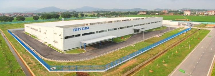 Công ty TNHH Rhythm Việt Nam (Hà Nội) Rhythm Vietnam (Hanoi) Co., Ltd. | Fact-Link Viet Nam