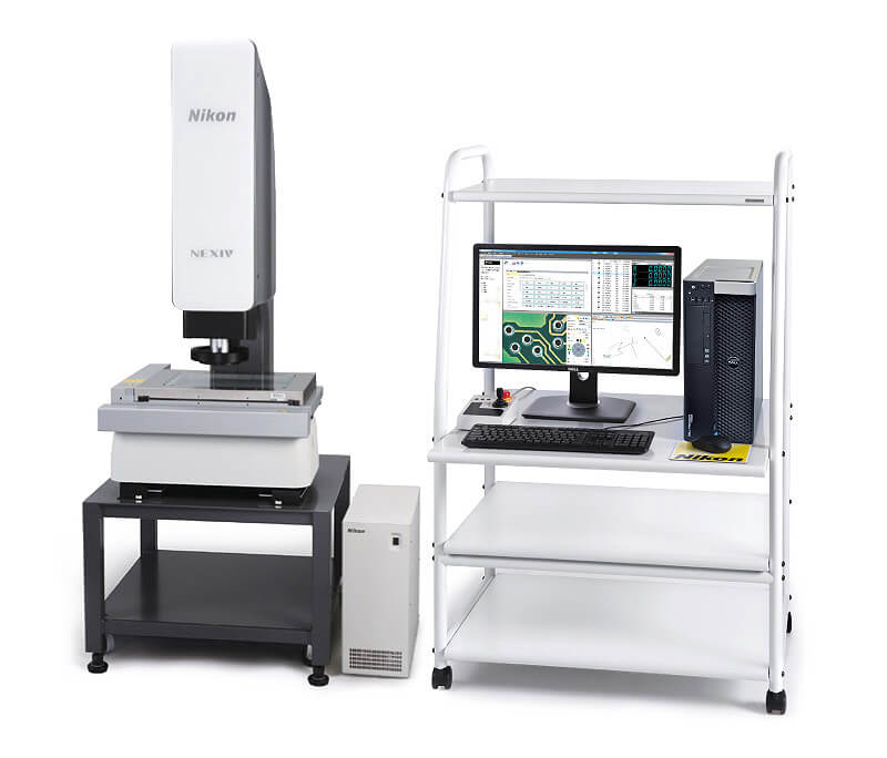 CNC画像測定システムNEXIV VMZ-Rシリーズ ニコン製 - VMZ-R3020
