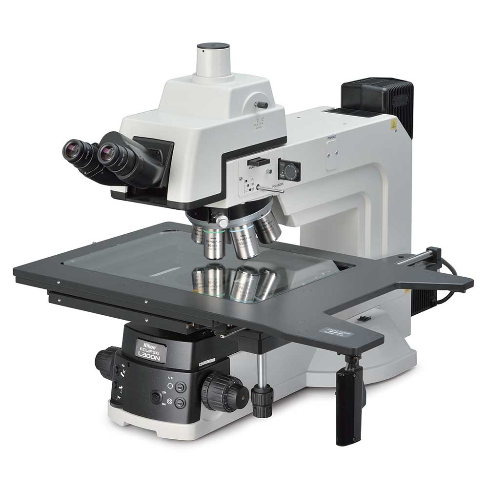 工業顕微鏡ニコン製 - 半導体検査用顕微鏡L300