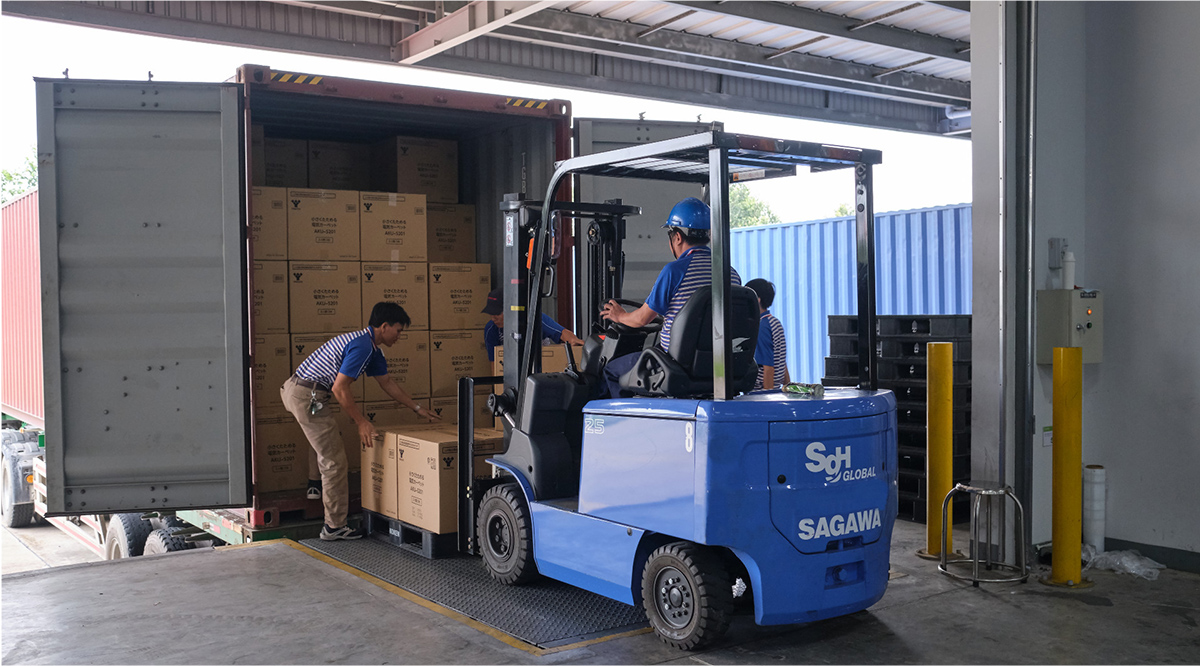 SG SAGAWA VIETNAM CO., LTD | Fact-Link Viet Nam