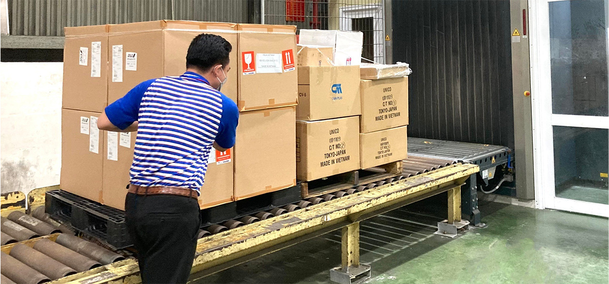 CÔNG TY TNHH SG SAGAWA VIỆT NAM SG SAGAWA VIETNAM CO., LTD | Fact-Link Viet Nam