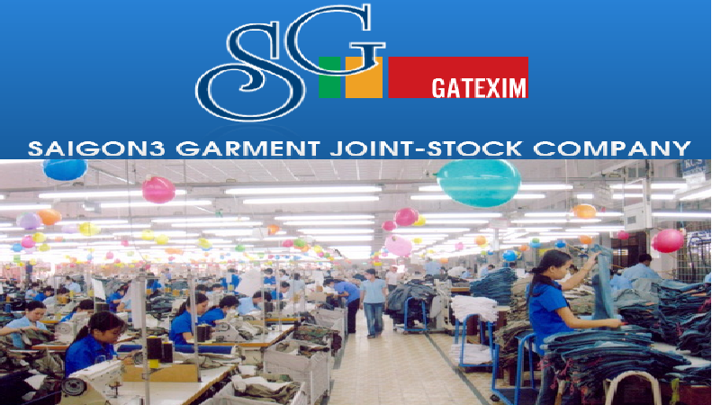 SaiGon3 Garment Joint-Stock Company | Fact-Link Viet Nam