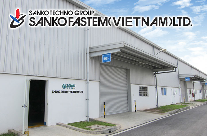SANKO FASTEM (VIETNAM) LTD. SANKO FASTEM (VIETNAM) LTD. | Fact-Link Viet Nam