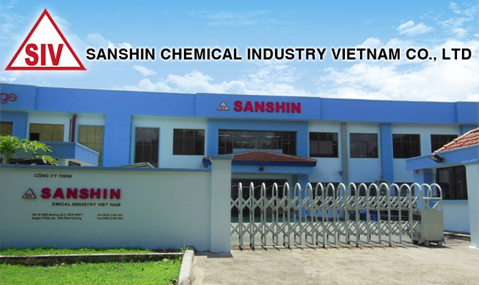 Sanshin Chemical Industry Vietnam Co.,Ltd. | Fact-Link Viet Nam