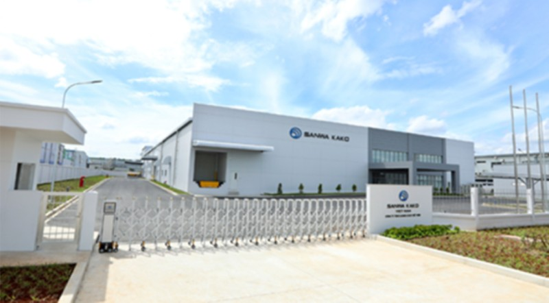 CÔNG TY TNHH SANWA KAKO VIỆT NAM SANWA KAKO VIET NAM CO.,LTD | Fact-Link Viet Nam