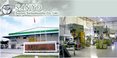 三陽製作所ベトナム SANYO SEISAKUSHO VIETNAM CO.,LTD. | Fact-Link Viet Nam
