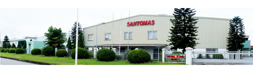 Công Ty Cổ Phần Santomas Việt Nam Santomas Vietnam JSC | Fact-Link Viet Nam