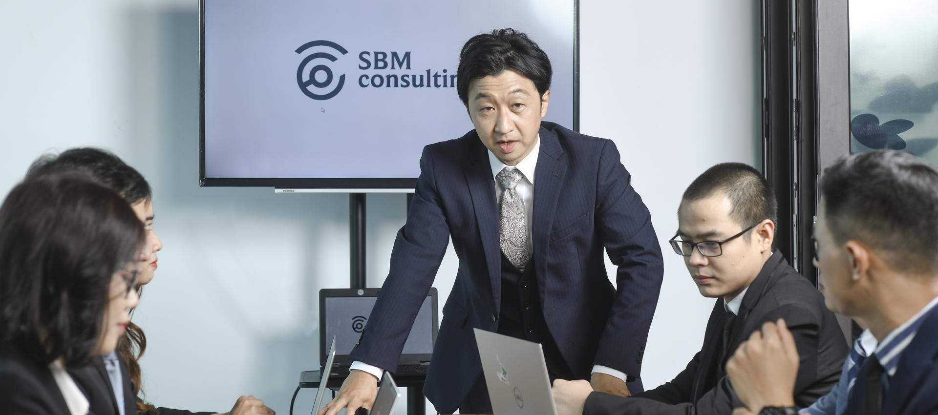 SBMコンサルティング SBM Consulting | Fact-Link Viet Nam