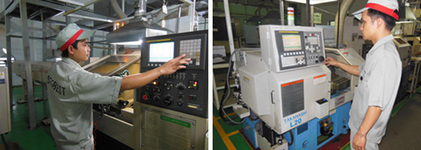 Công ty TNHH SEEBEST SEEBEST CO.,LTD | Fact-Link Viet Nam