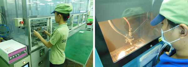Công ty TNHH SEEBEST SEEBEST CO.,LTD | Fact-Link Viet Nam