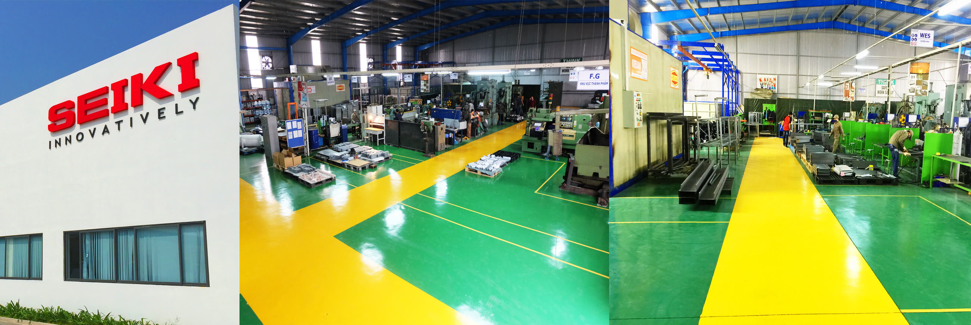SEIKI INNOVATIONS VIETNAM CO., LTD. | Fact-Link Viet Nam