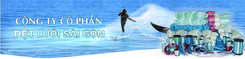 Công ty Cổ phần DỆT LƯỚI SÀI GÒN SAIGON FISHING NET JSC | Fact-Link Viet Nam