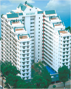 サイゴン スカイ ガーデン - サービスアパート や ホテル Saigon Sky Garden - Service Apartment & hotel | Fact-Link Viet Nam