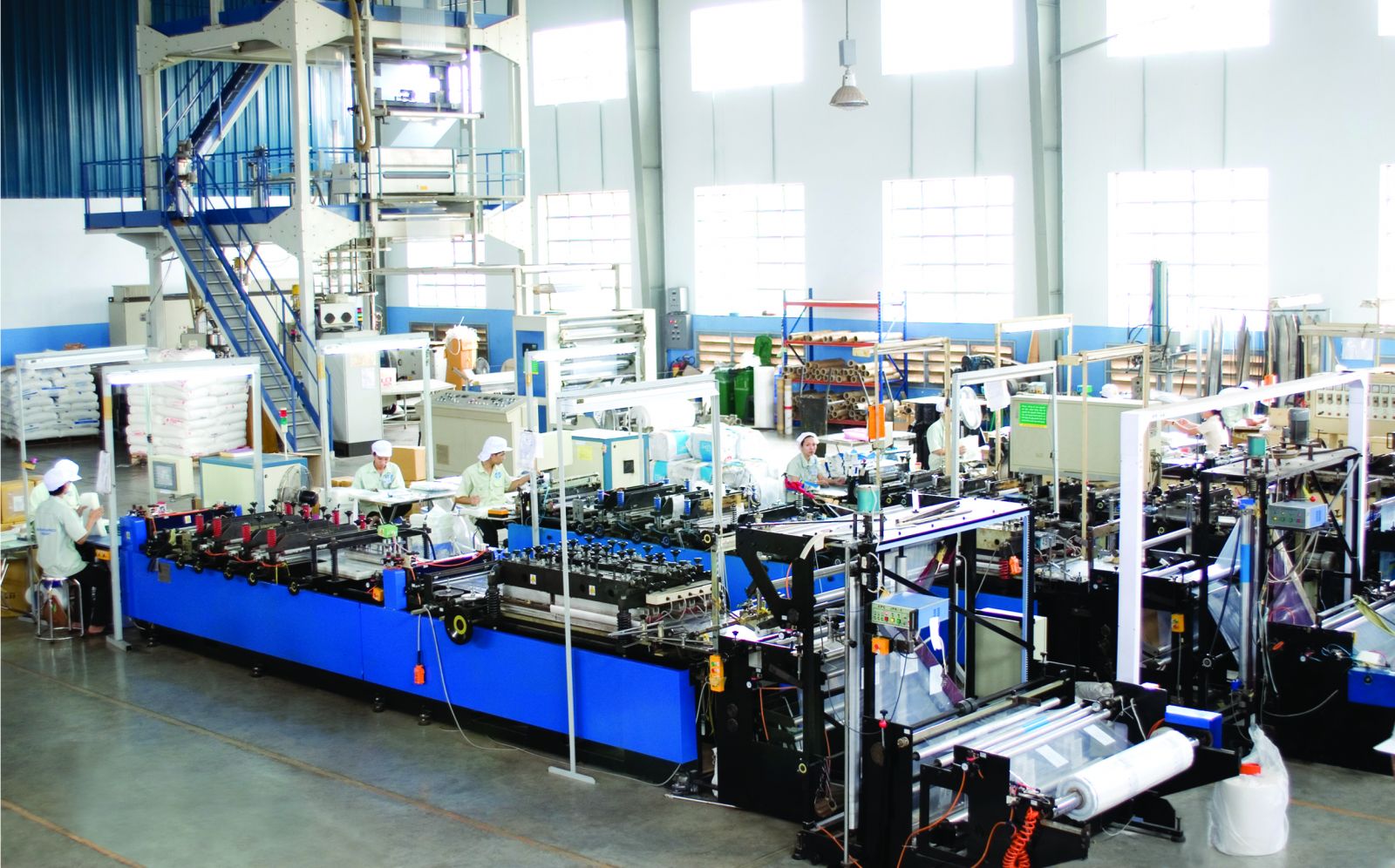 SAIGON TRADING AND PACKAGING ONE MEMBER LIMITED LIABILITY COMPANY | Fact-Link Viet Nam