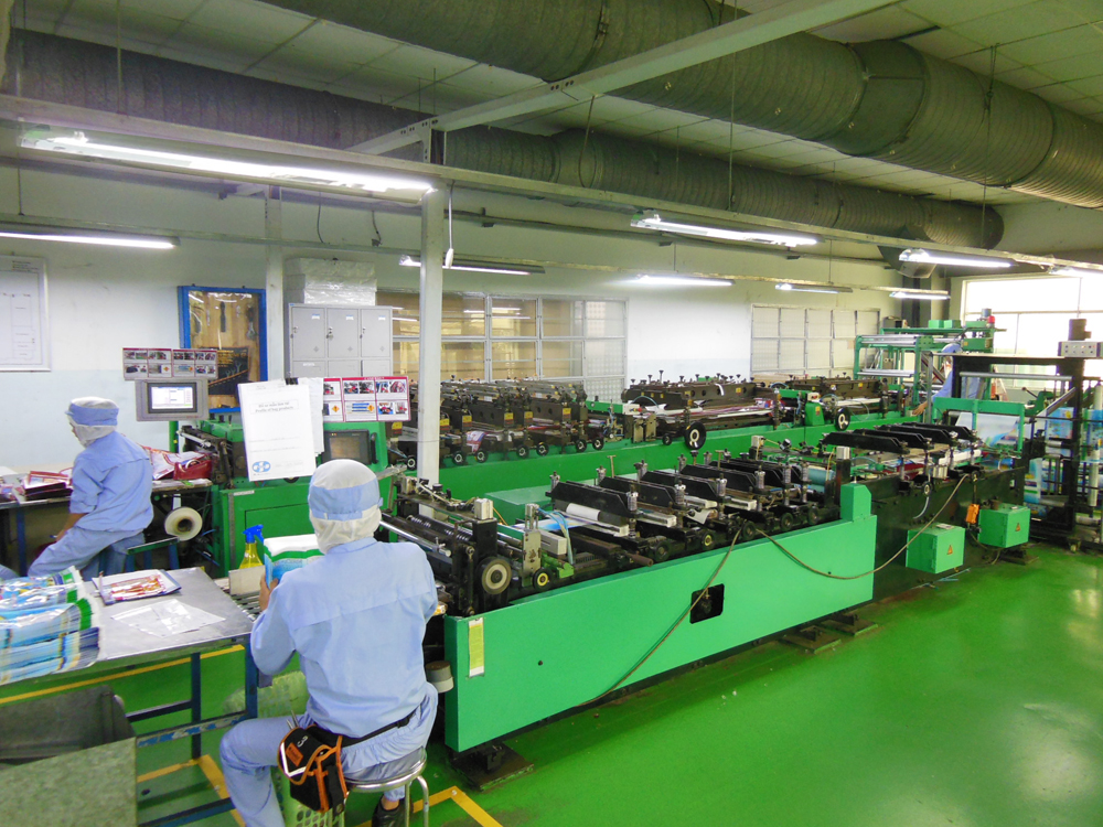 SAIGON TRAPACO（サイゴン チャパコ） SAIGON TRADING AND PACKAGING ONE MEMBER LIMITED LIABILITY COMPANY | Fact-Link Viet Nam