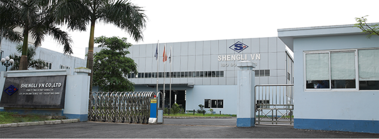 Công Ty TNHH Sản Xuất Thương Mại Quốc Tế Shengli Việt Nam Shengli Viet Nam International Trading Production Co.,Ltd | Fact-Link Viet Nam
