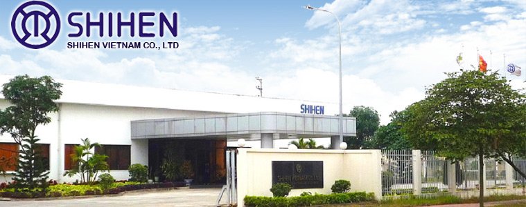 シヘン・ベトナム社 SHIHEN VIETNAM CO., LTD | Fact-Link Viet Nam