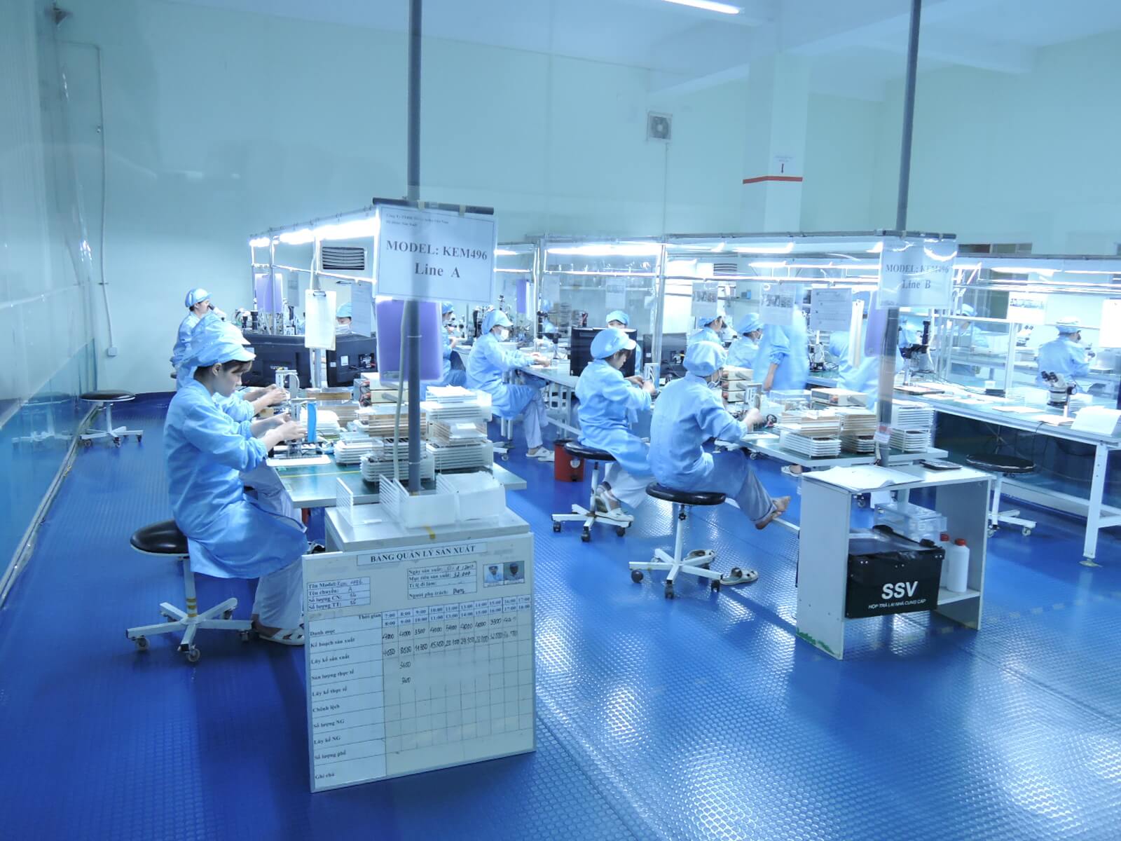 Công ty TNHH Shinei Seiko Việt Nam SHINEI SEIKO VIETNAM CO.,LTD | Fact-Link Viet Nam
