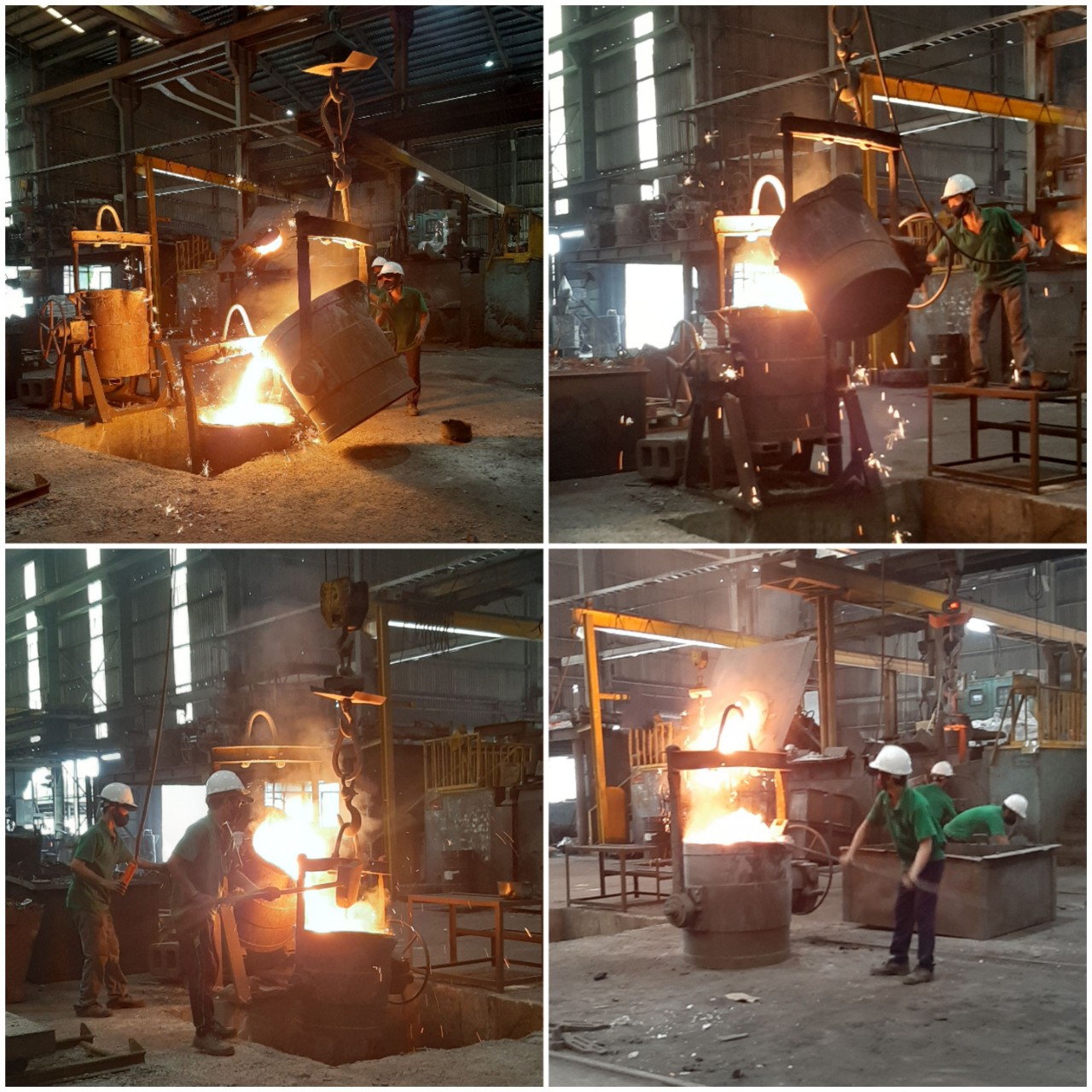 シンフング鋳造 株式会社 Shin Fung Industrial Co., Ltd. | Fact-Link Viet Nam